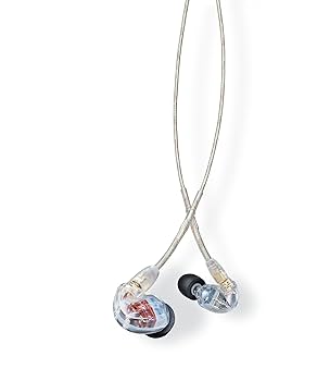 （◯◯実話さん向け）Shure SE535 Ltd / iFi GO pod SE535 Limited Edition - Sound Isolating™ Earphones - Shure